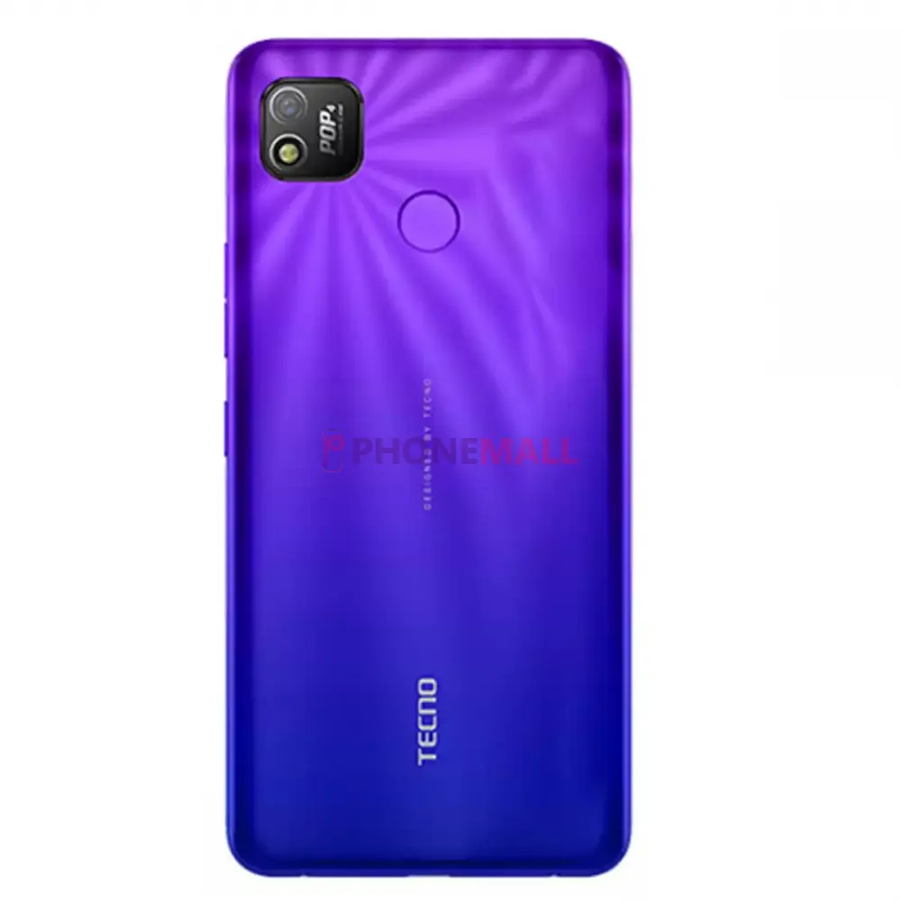 TECNO BC2 /POP 4 BACKCOVER